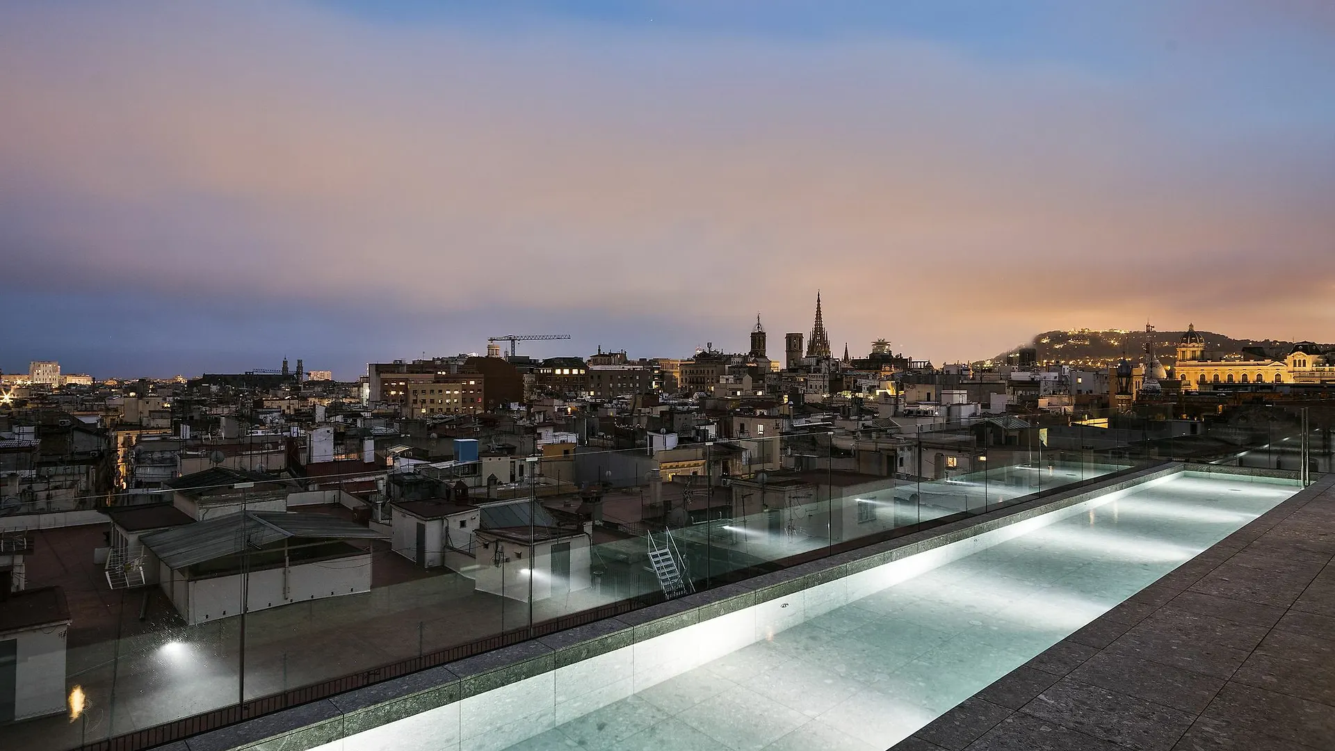 Yurbban Passage Hotel & Spa Barcelona