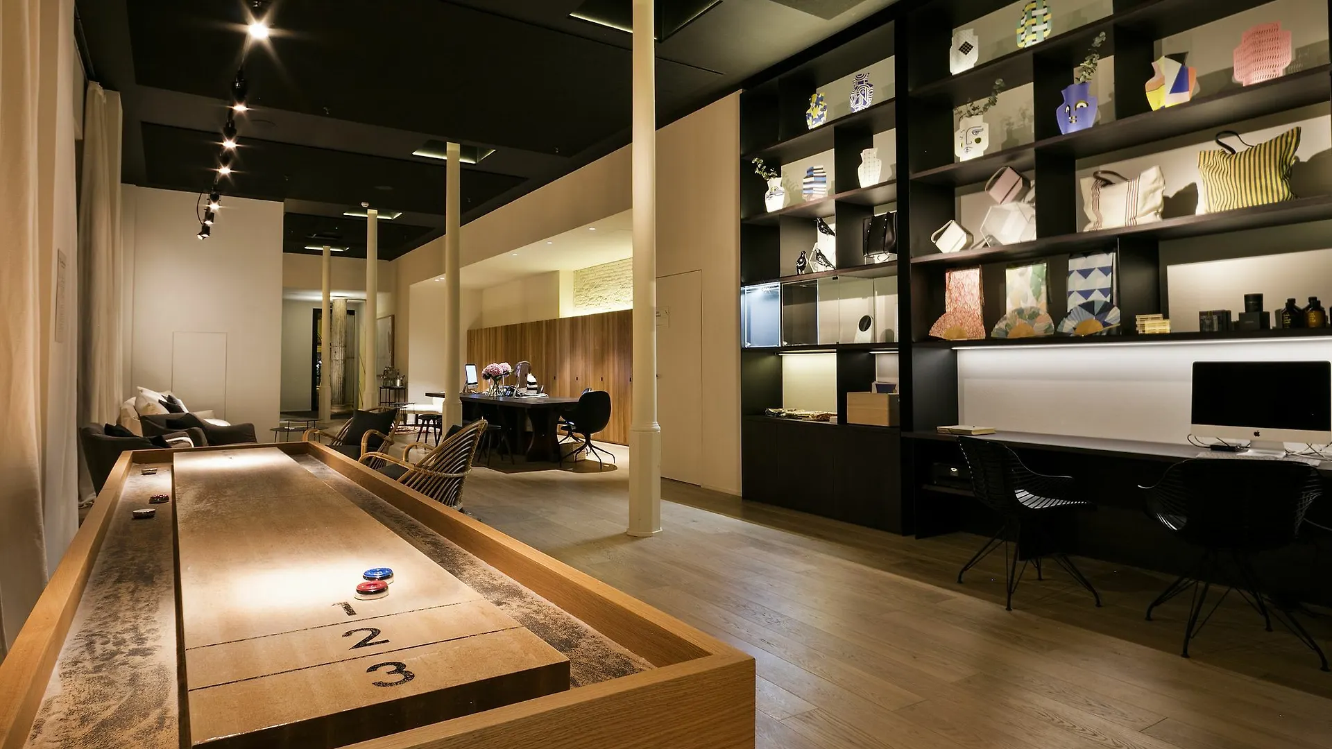 ברצלונה Yurbban Passage Hotel & Spa ספרד