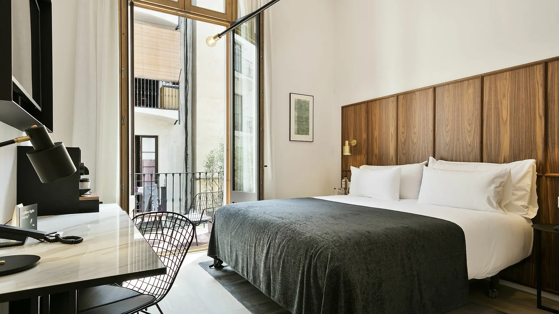 ברצלונה Yurbban Passage Hotel & Spa ספרד