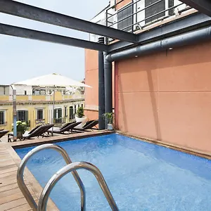 Appartement My Space Pool Center, Barcelone