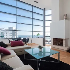 Appartement Rent Beach-diagonal Mar, Barcelone