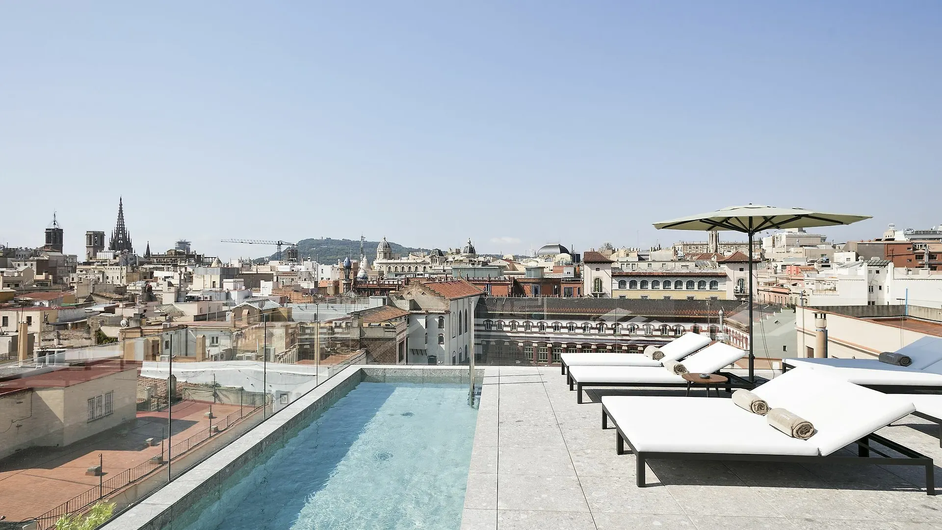 Yurbban Passage Hotel&Spa Barcelona