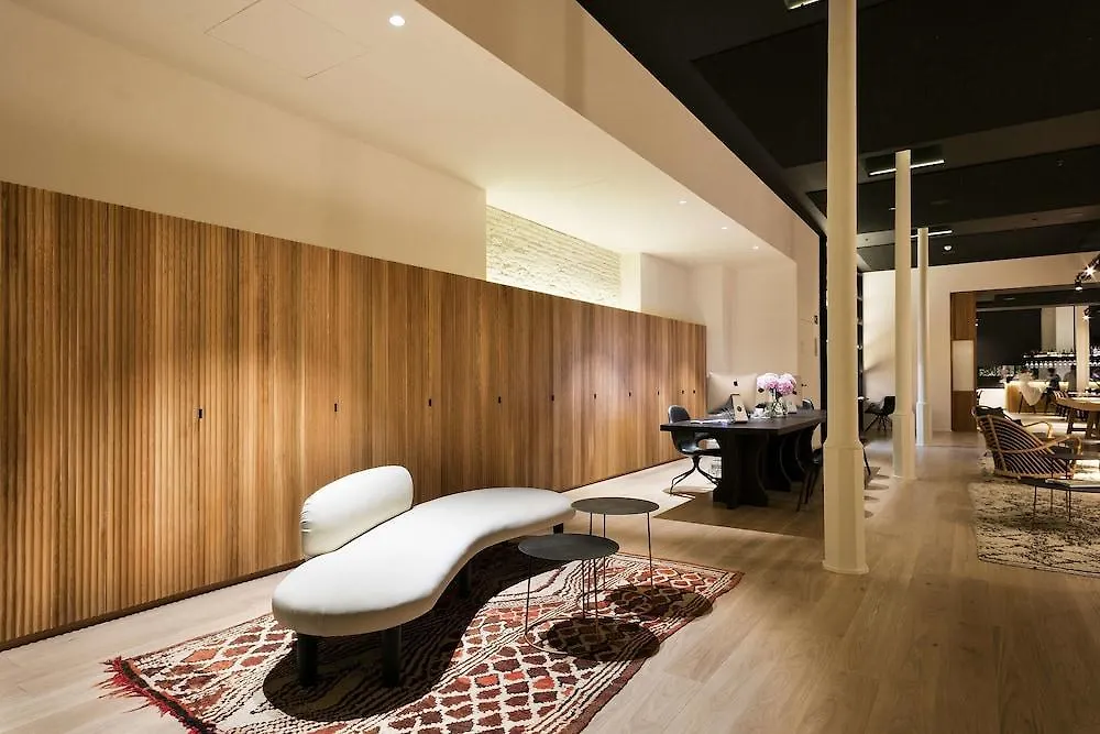Yurbban Passage Hotel & Spa Барселона