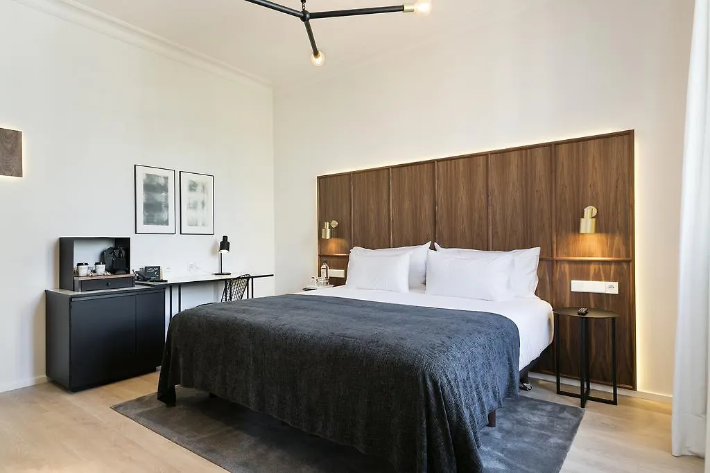 Yurbban Passage Hotel & Spa Barcelone