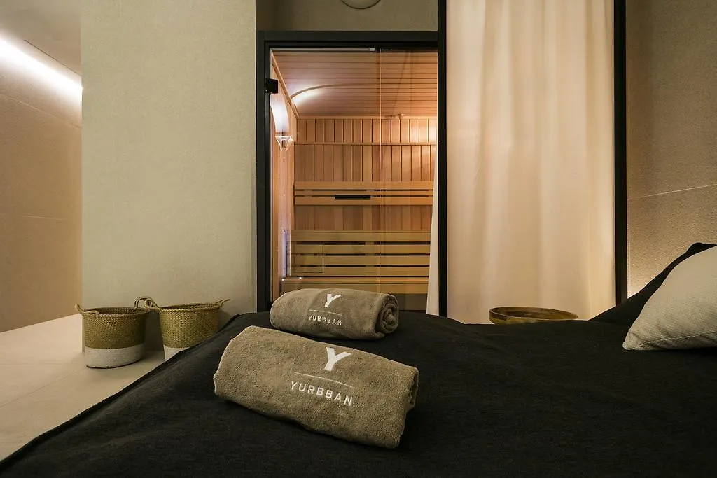 Yurbban Passage Hotel & Spa Barcelone Espagne