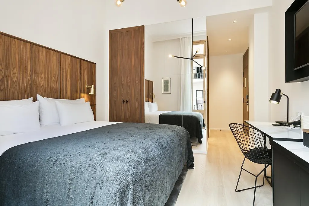 Yurbban Passage Hotel & Spa Барселона 4*,  Испания