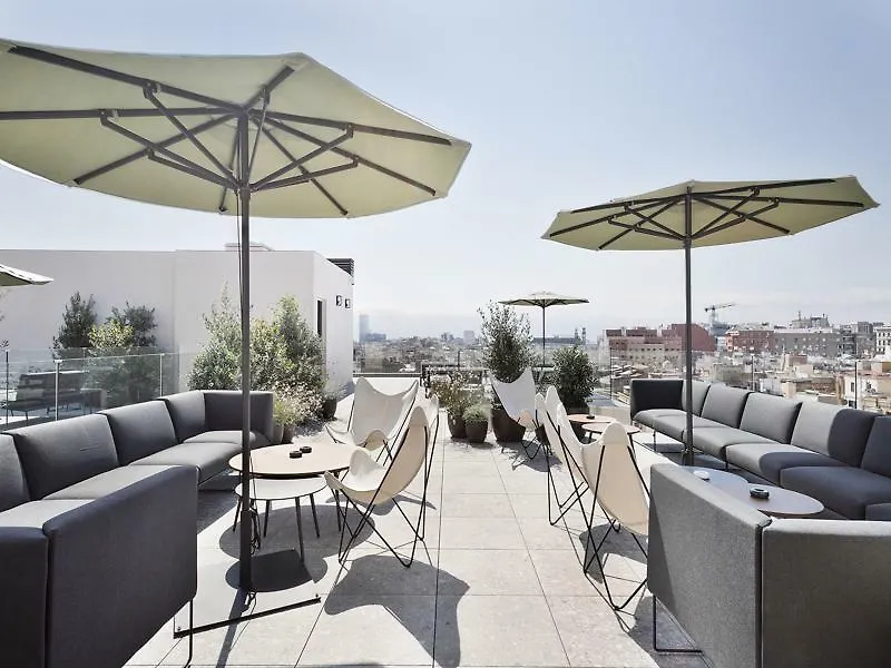 Yurbban Passage Hotel & Spa Барселона 4*,  Испания